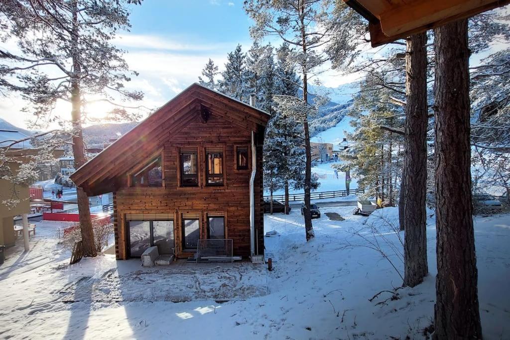 Aeki Block Villa Imst Exterior photo